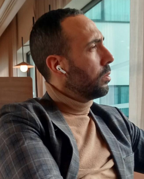 Karim Mazoir